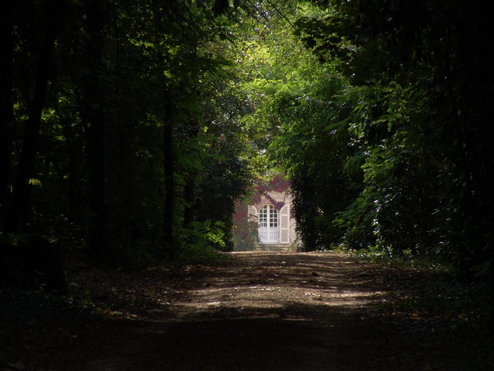 Domaine Des Roches Blanches Le Pin (Deux-Sevres) Exterior foto