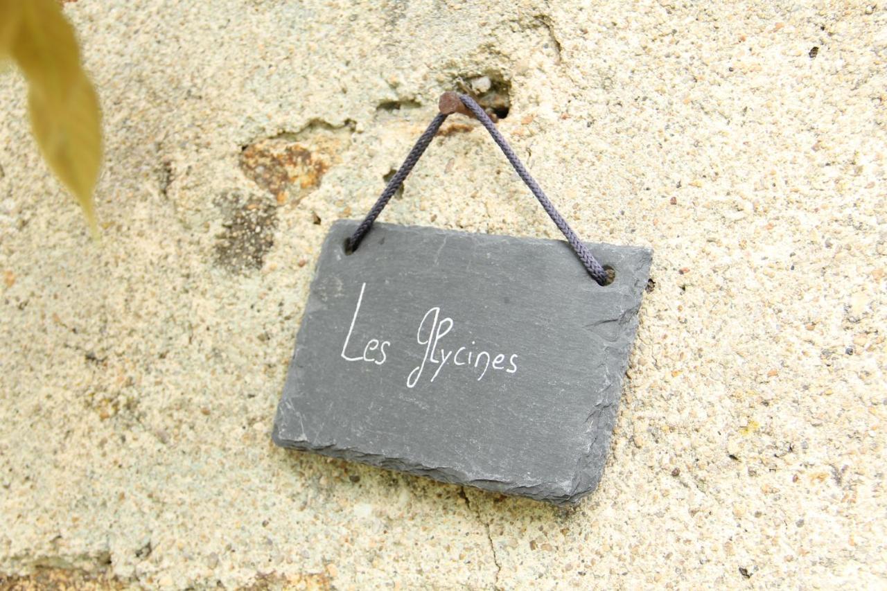 Domaine Des Roches Blanches Le Pin (Deux-Sevres) Exterior foto